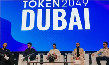 Bitget featured at Token2049 Dubai with panels and key side events